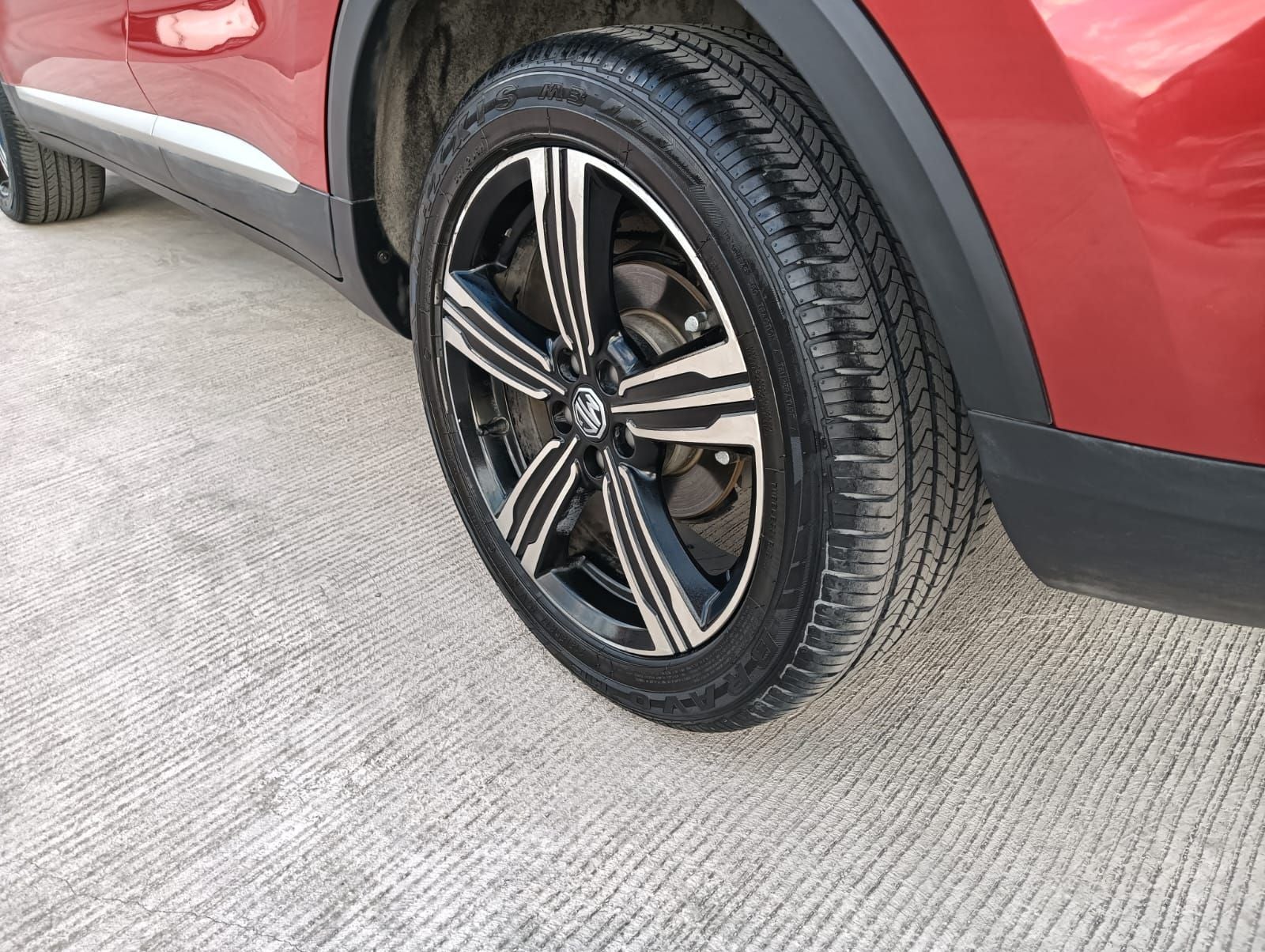 2022 MG ZS 1.5 Excite Mt