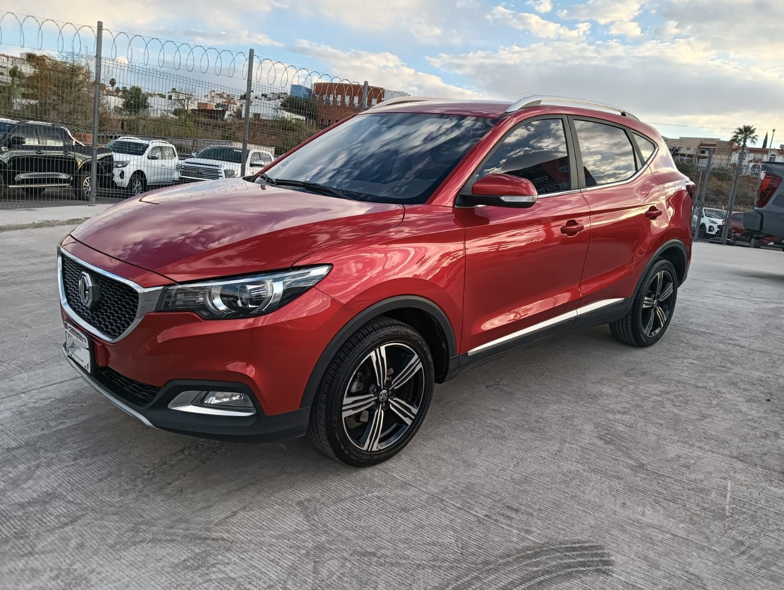 2022 MG ZS 1.5 Excite Mt