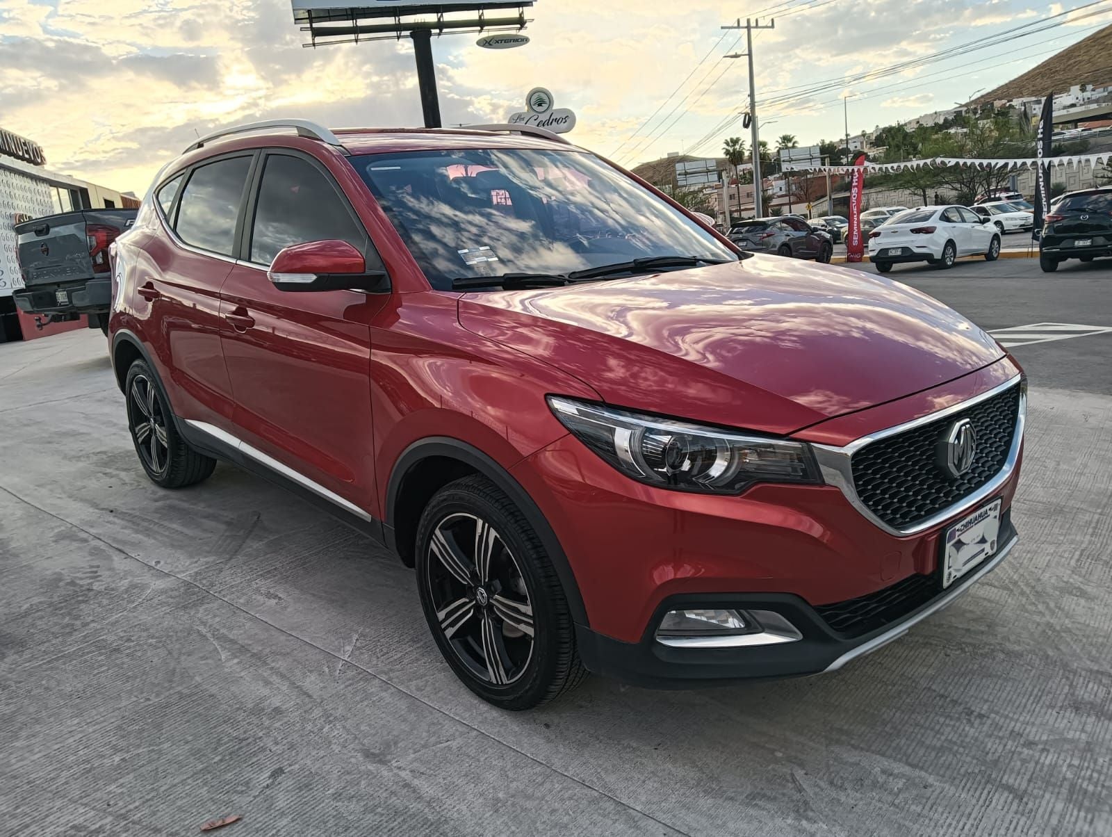 2022 MG ZS 1.5 Excite Mt