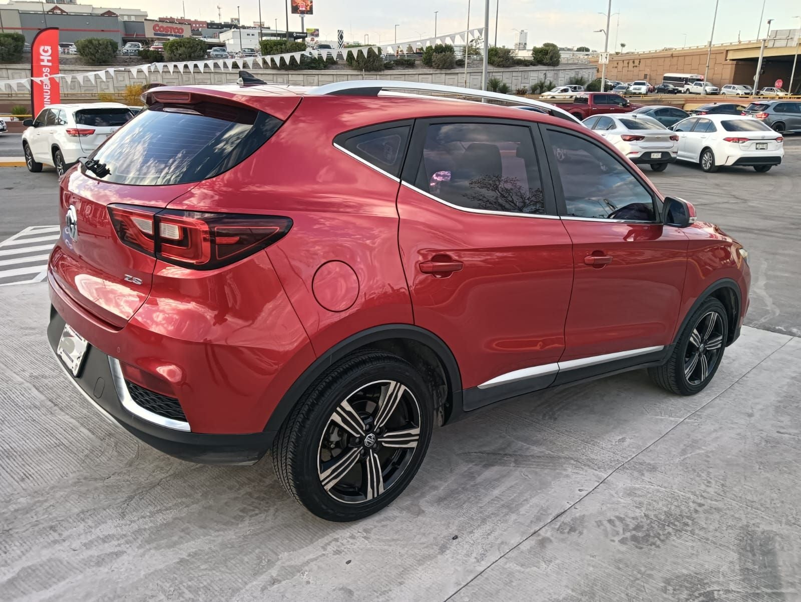 2022 MG ZS 1.5 Excite Mt