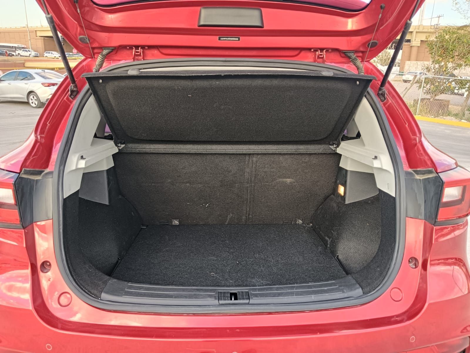 2022 MG ZS 1.5 Excite Mt