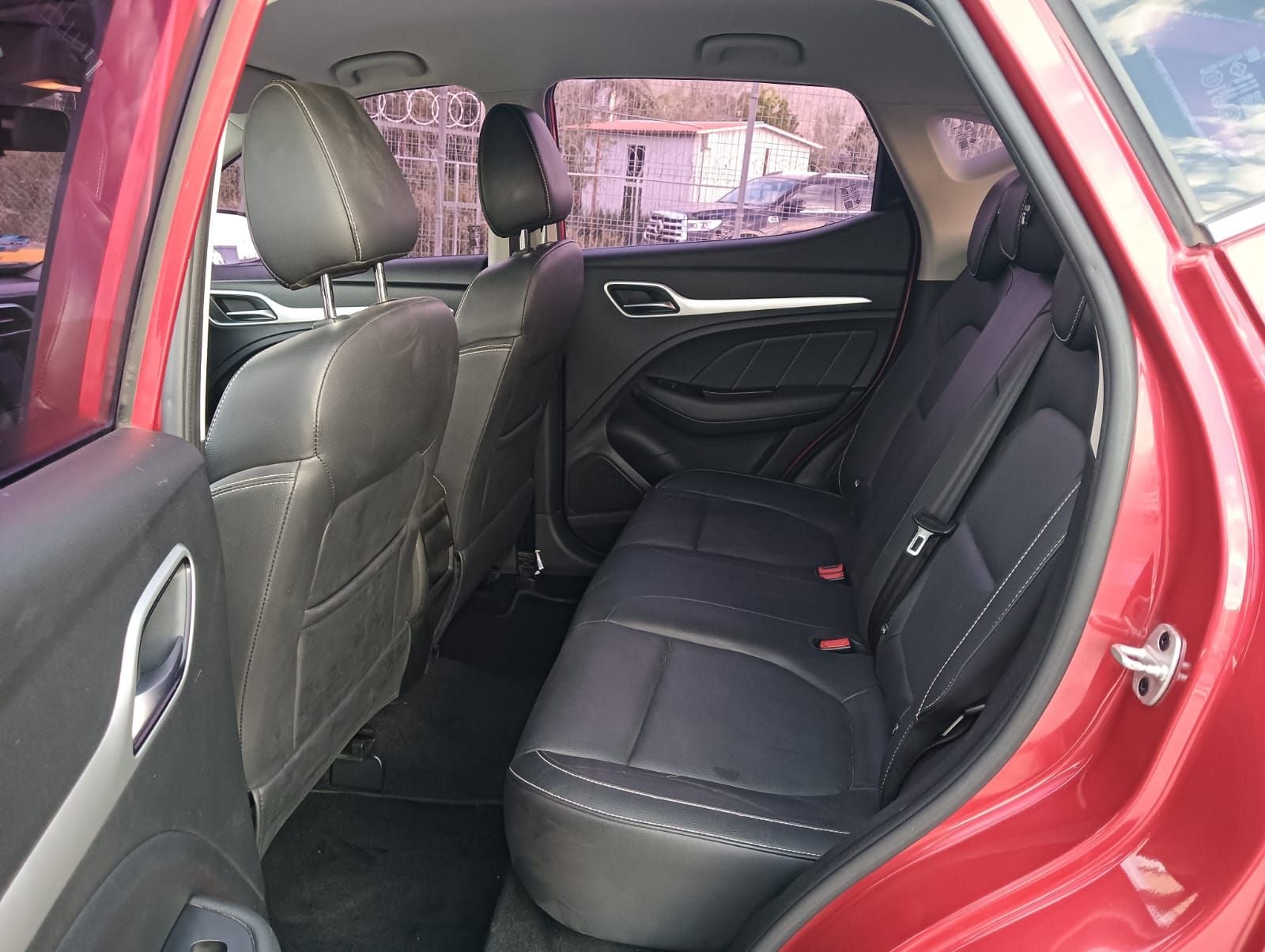 2022 MG ZS 1.5 Excite Mt