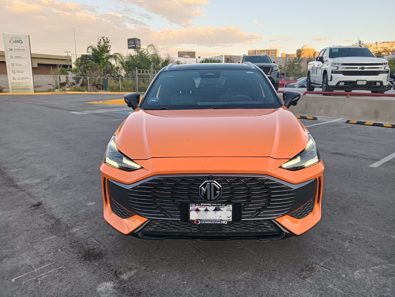 2024 MG ONE 1.5 Excite At