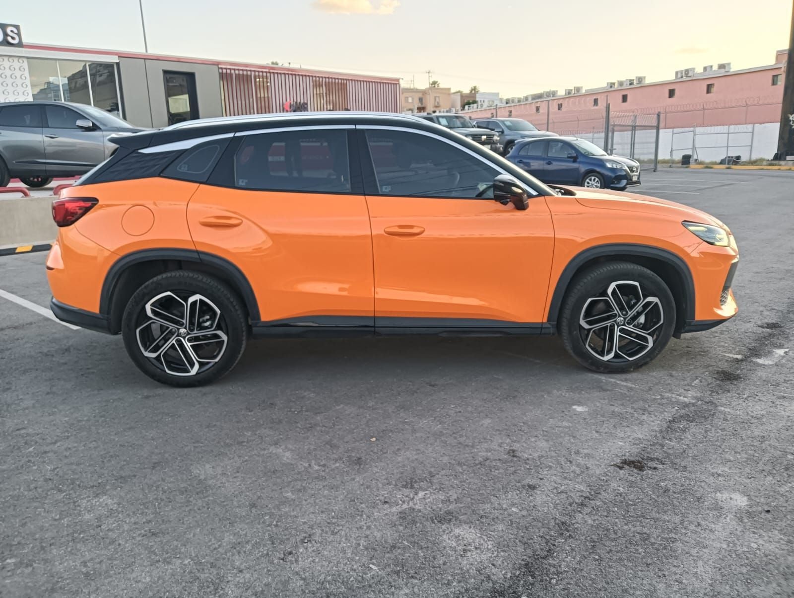 2024 MG ONE 1.5 Excite At