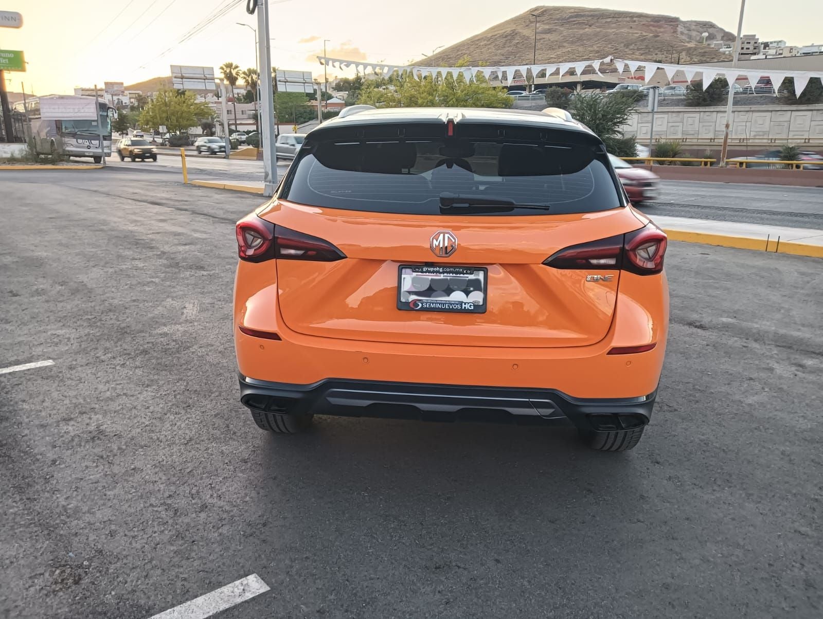 2024 MG ONE 1.5 Excite At