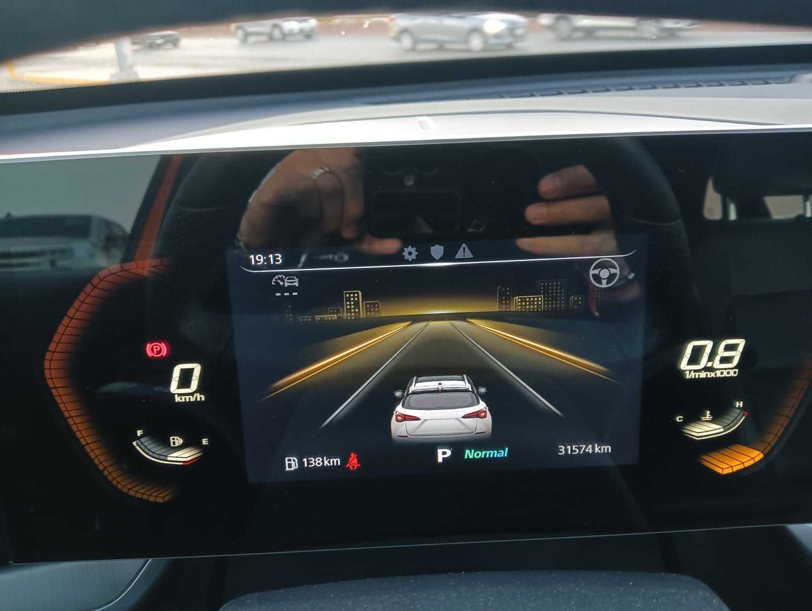 2024 MG ONE 1.5 Excite At