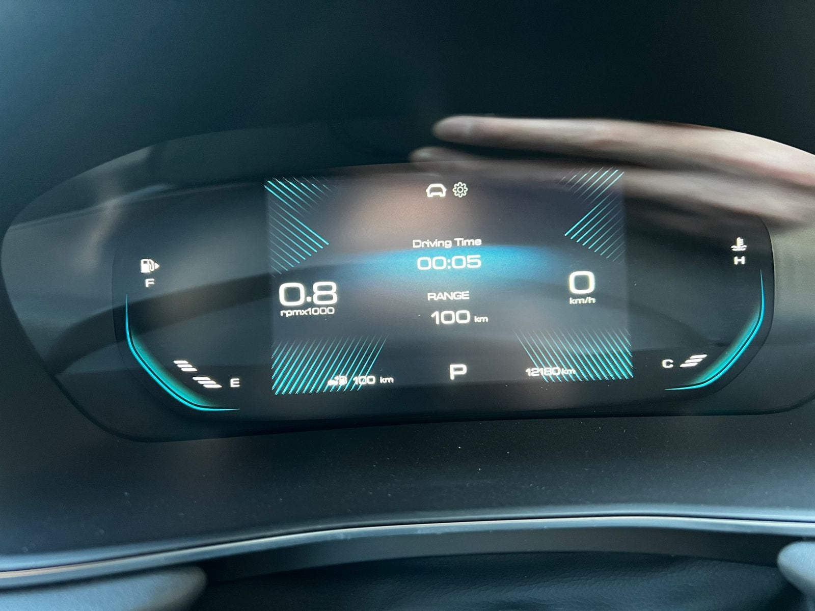 2024 Chevrolet Captiva 1.5 Premier At