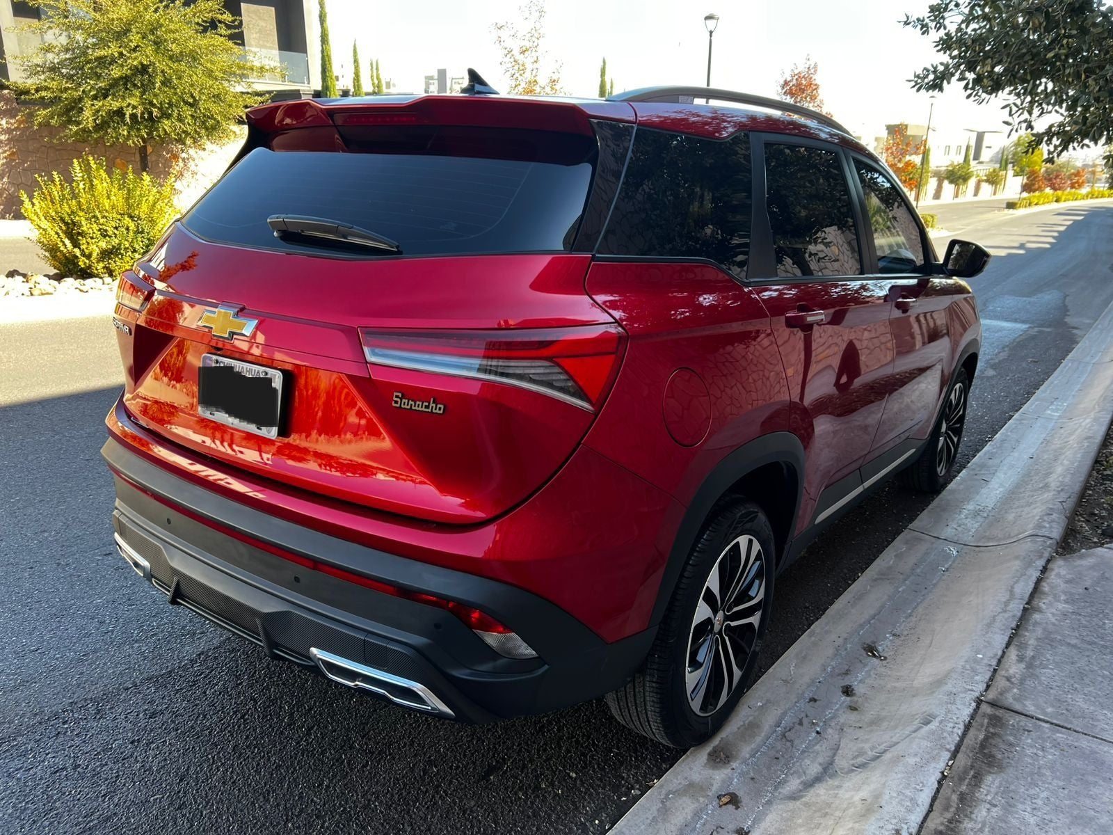 2024 Chevrolet Captiva 1.5 Premier At