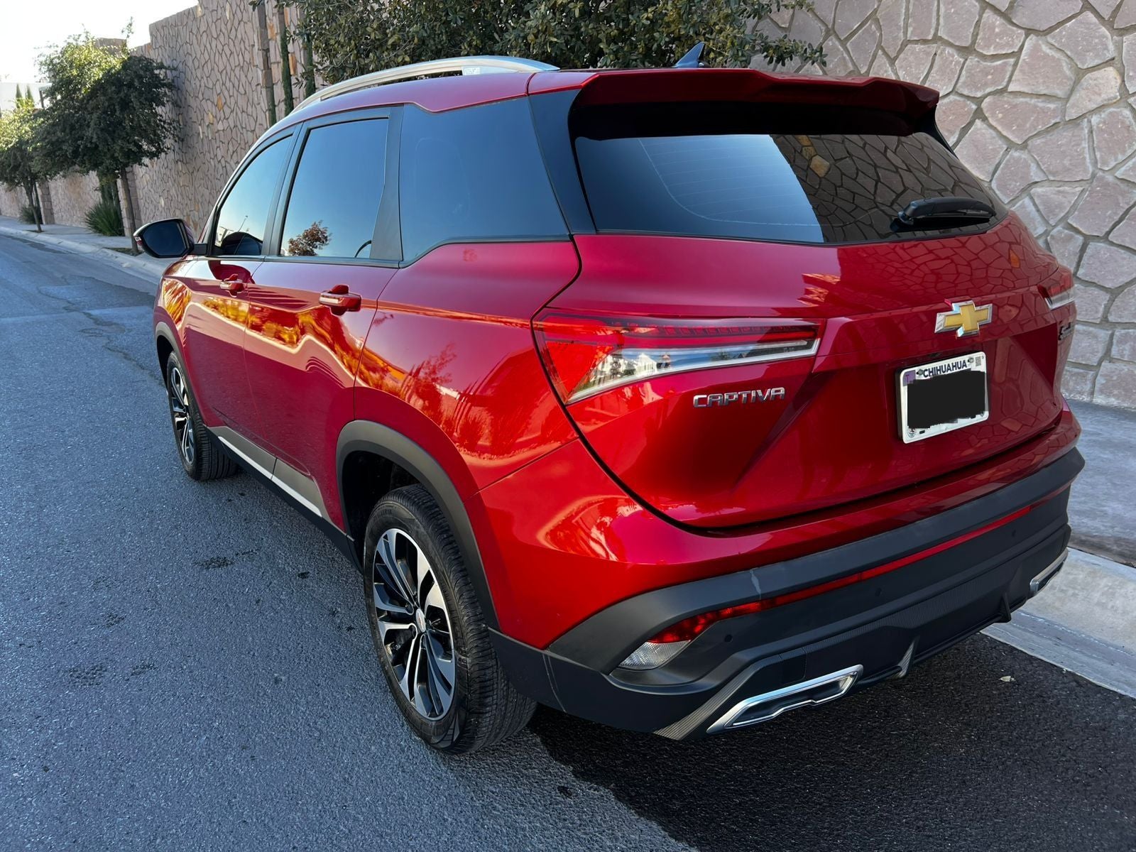 2024 Chevrolet Captiva 1.5 Premier At