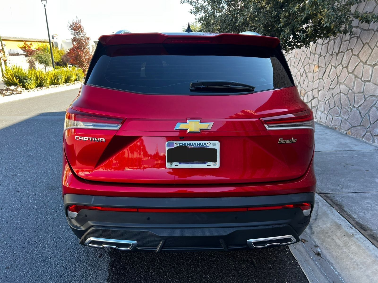 2024 Chevrolet Captiva 1.5 Premier At