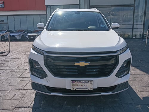 2023 Chevrolet Captiva 1.5 Premier At