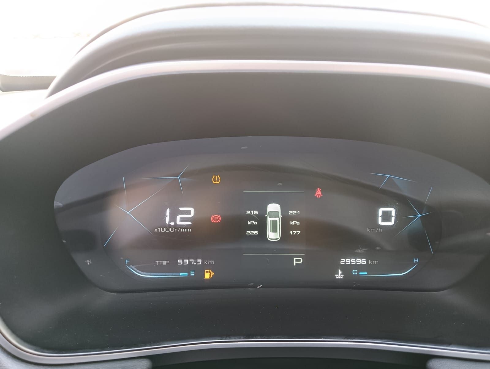 2023 Chevrolet Captiva 1.5 Premier At