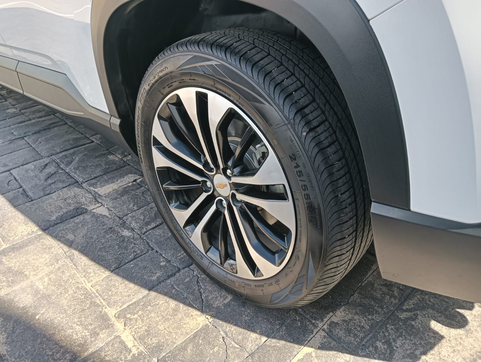 2023 Chevrolet Captiva 1.5 Premier At