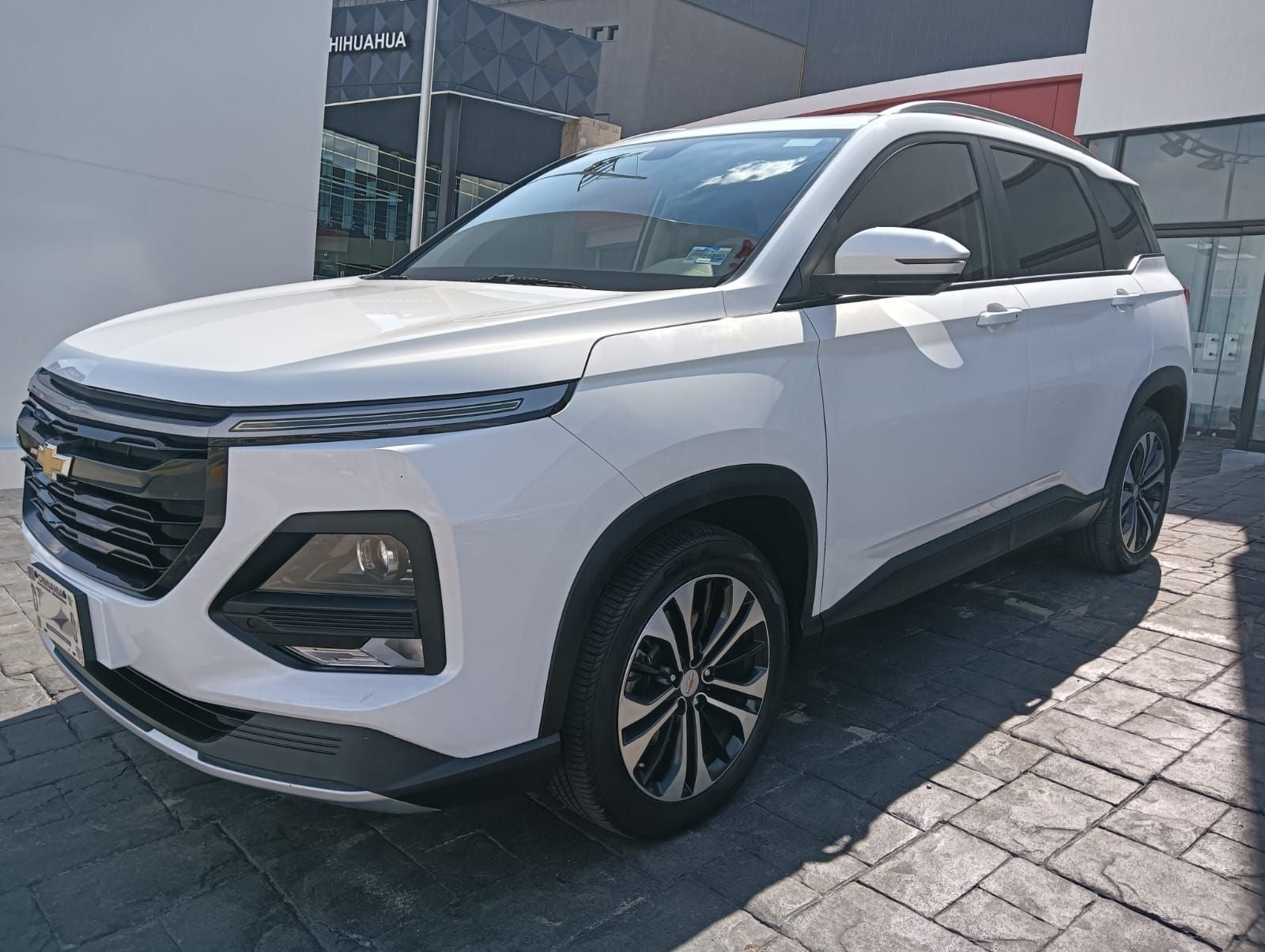 2023 Chevrolet Captiva 1.5 Premier At