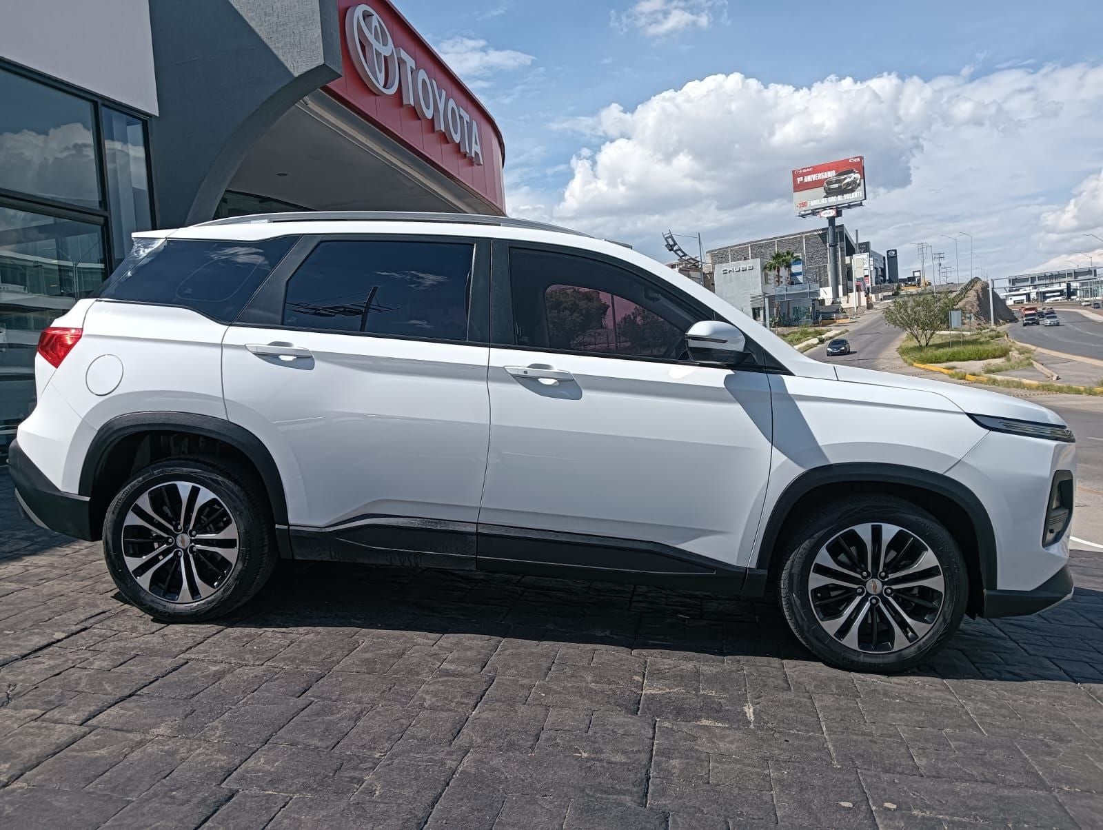 2023 Chevrolet Captiva 1.5 Premier At