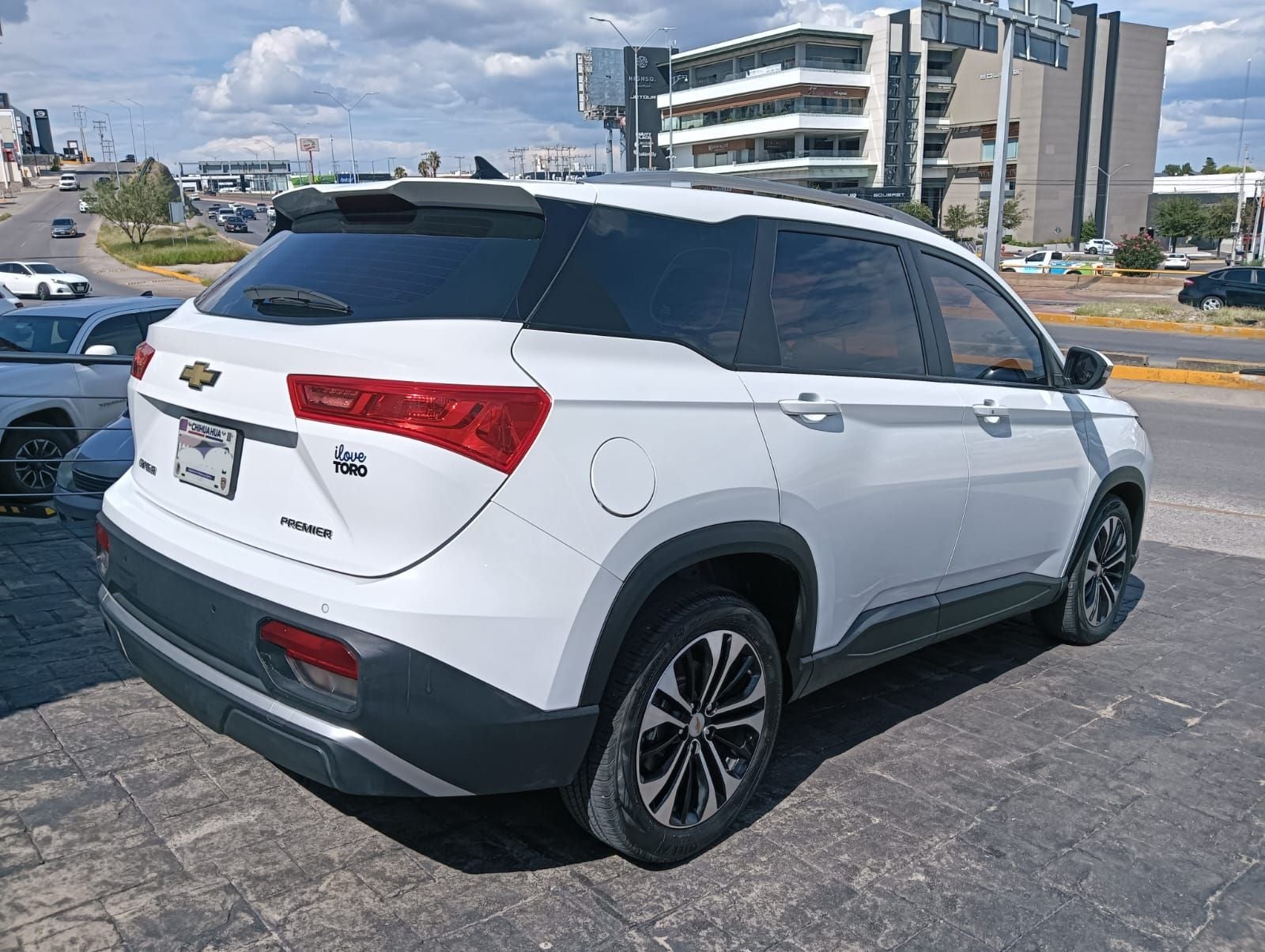 2023 Chevrolet Captiva 1.5 Premier At