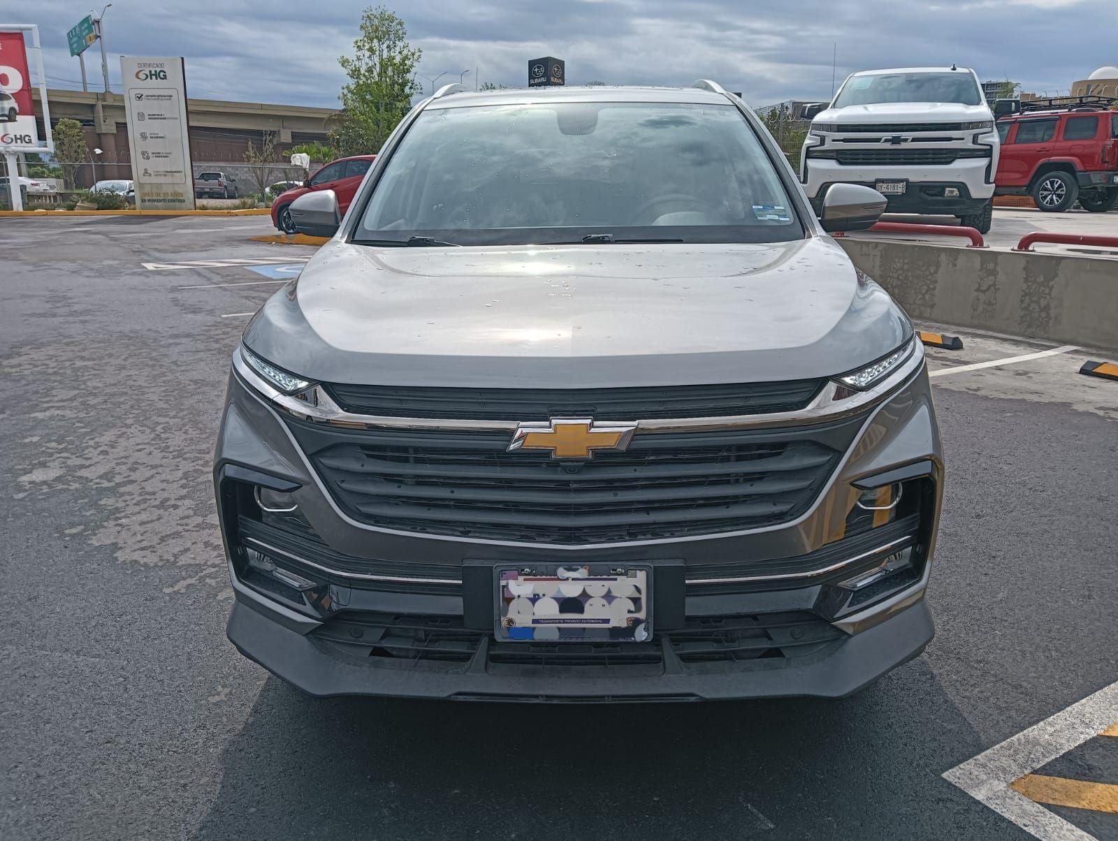 2024 Chevrolet Captiva 1.5 Premier At