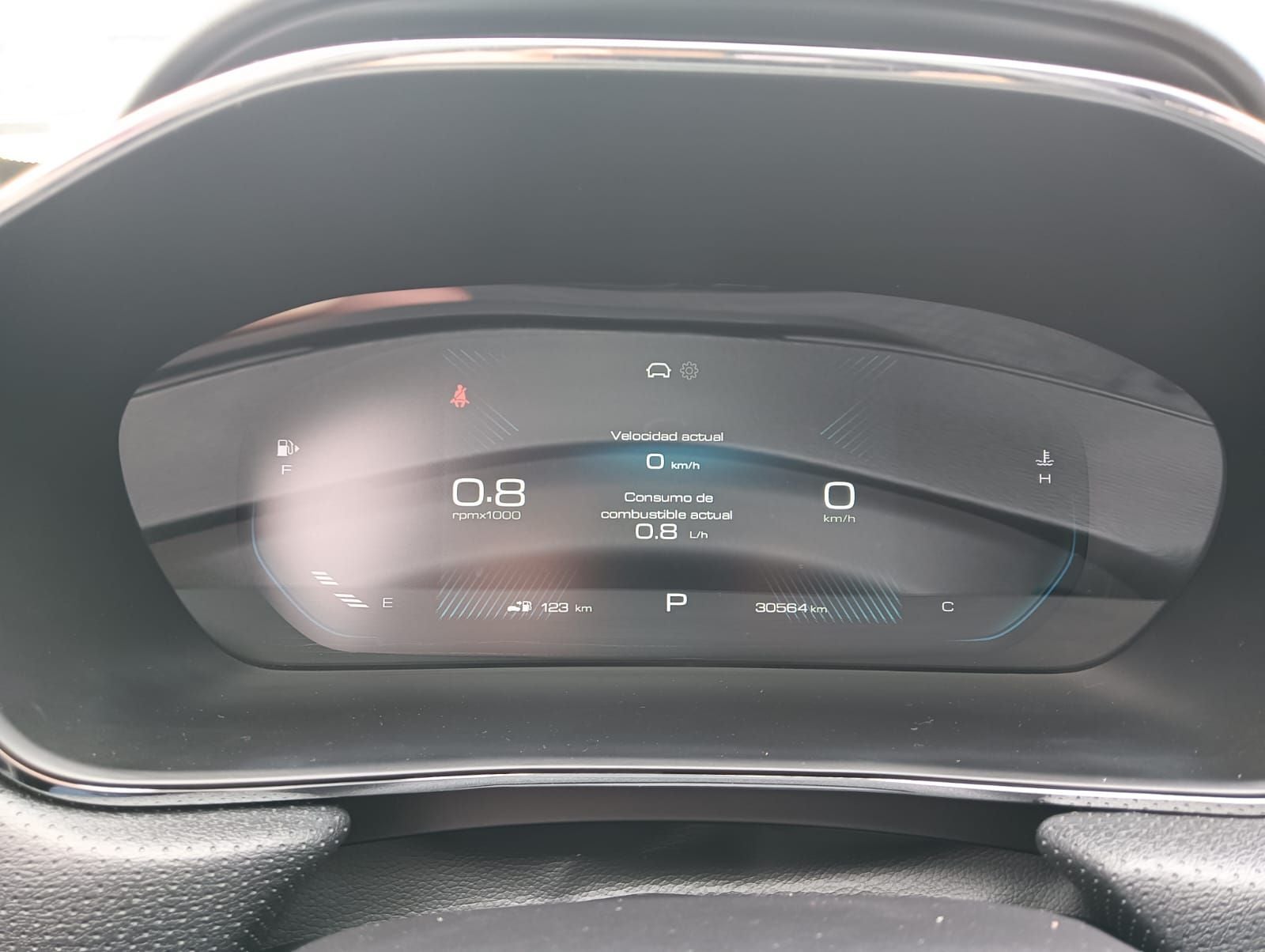 2024 Chevrolet Captiva 1.5 Premier At