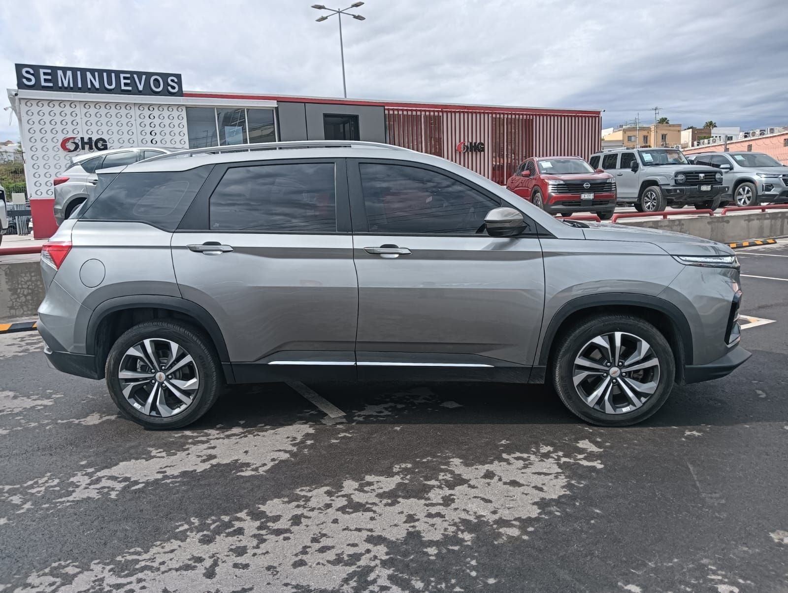 2024 Chevrolet Captiva 1.5 Premier At