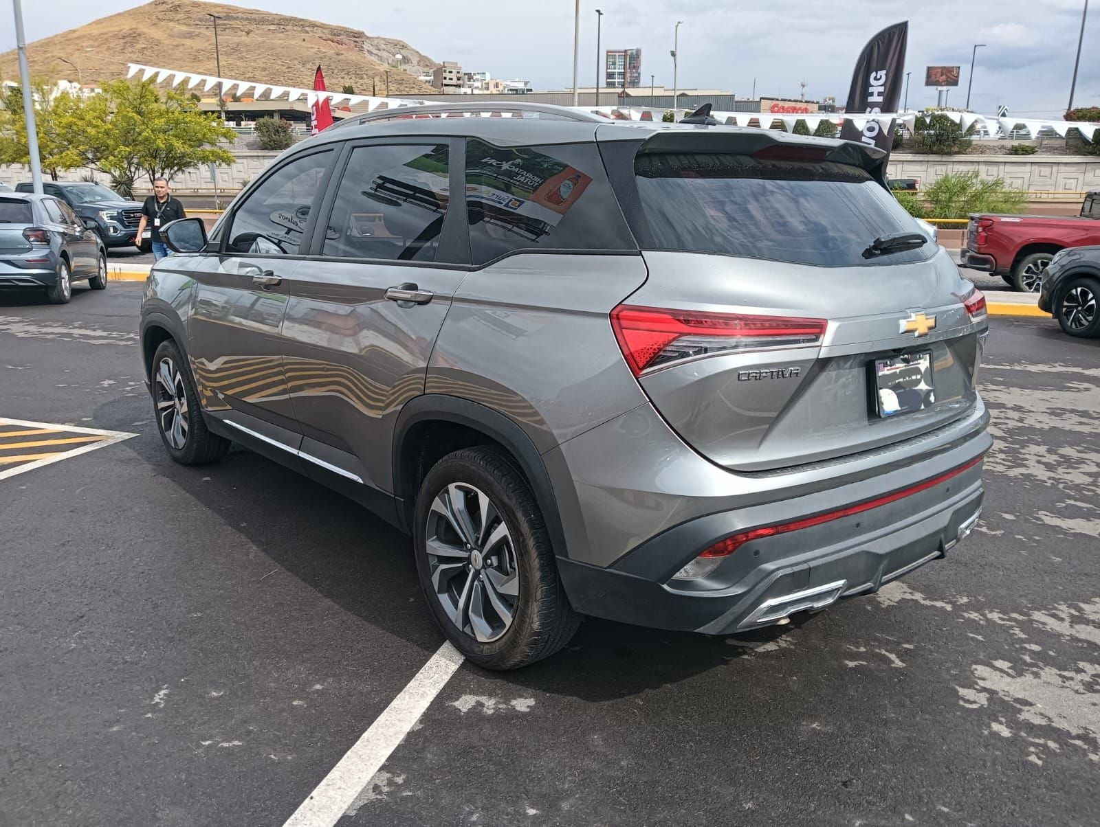 2024 Chevrolet Captiva 1.5 Premier At