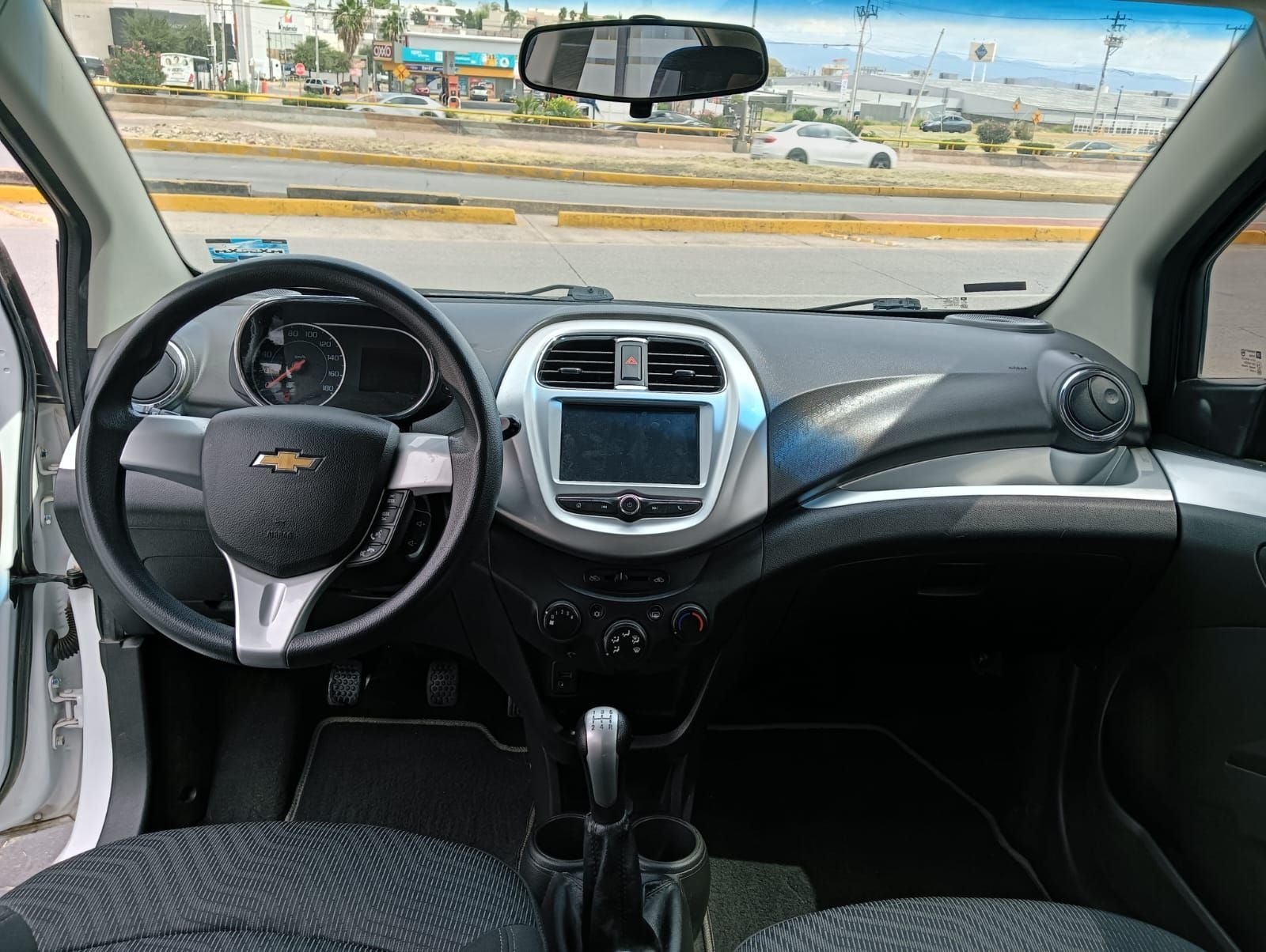 2020 Chevrolet Beat 1.2 Sedán NB LTZ Mt
