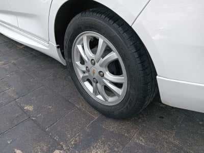 2020 Chevrolet Beat 1.2 Sedán NB LTZ Mt