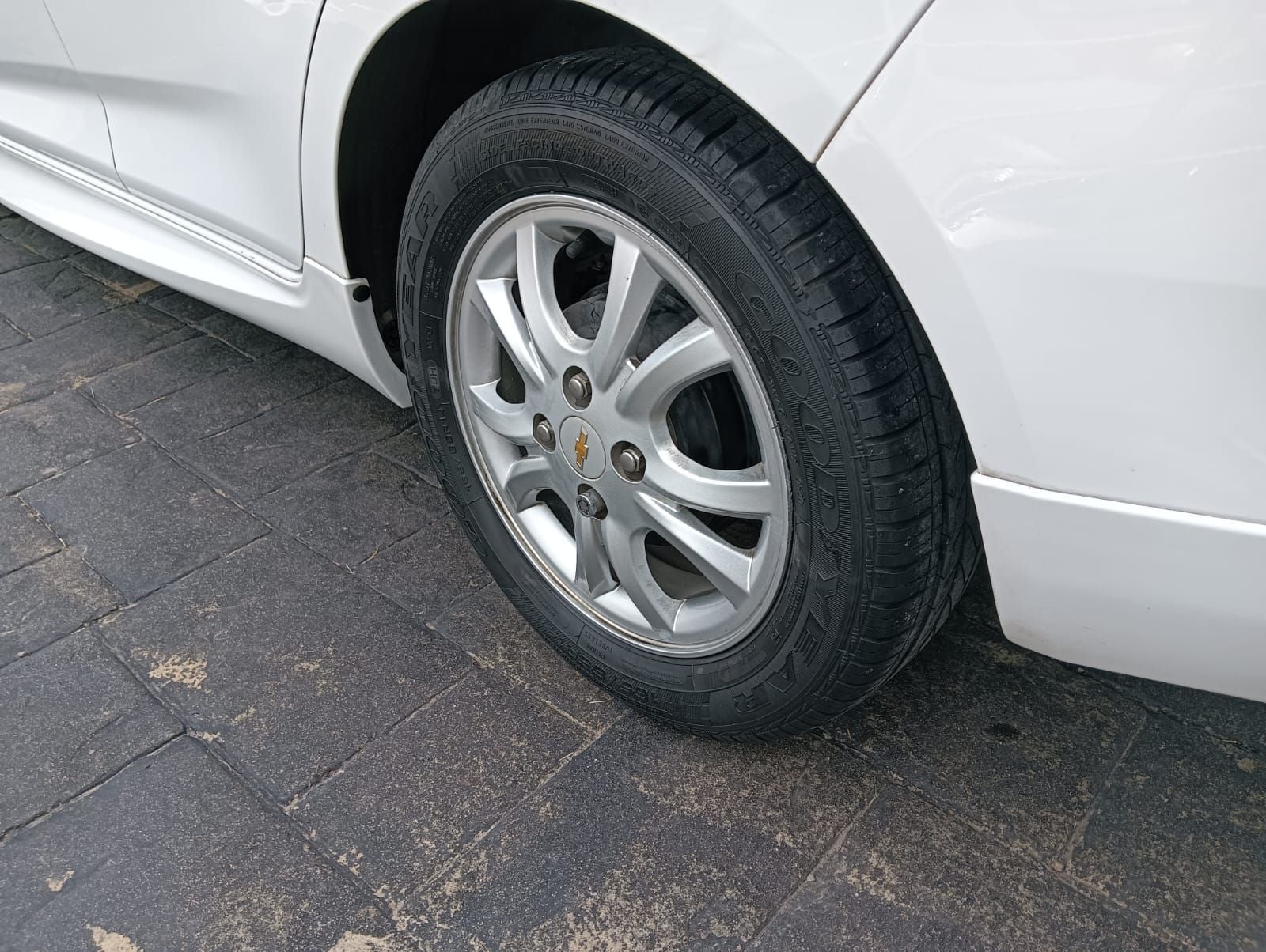 2020 Chevrolet Beat 1.2 Sedán NB LTZ Mt