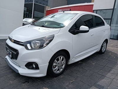 2020 Chevrolet Beat 1.2 Sedán NB LTZ Mt