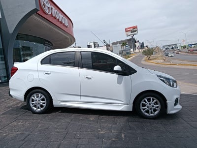2020 Chevrolet Beat 1.2 Sedán NB LTZ Mt