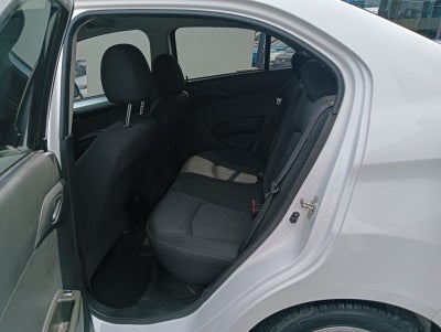 2020 Chevrolet Beat 1.2 Sedán NB LTZ Mt