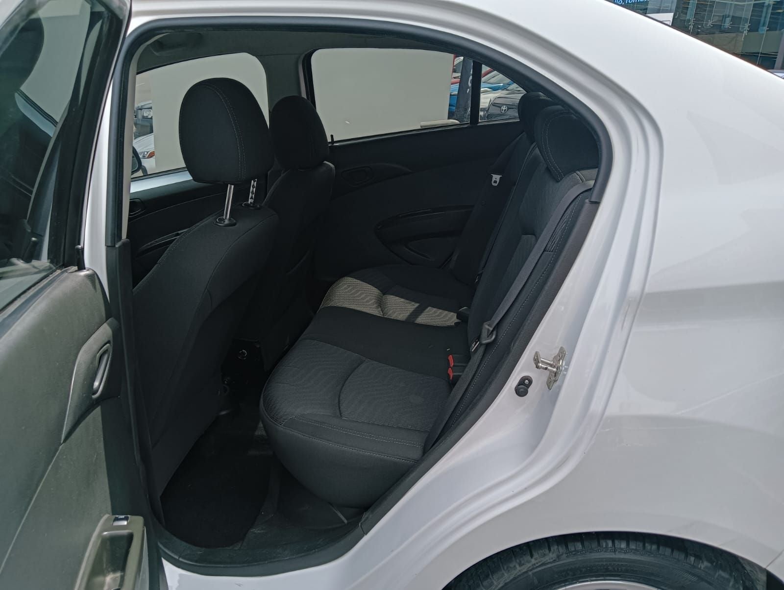 2020 Chevrolet Beat 1.2 Sedán NB LTZ Mt