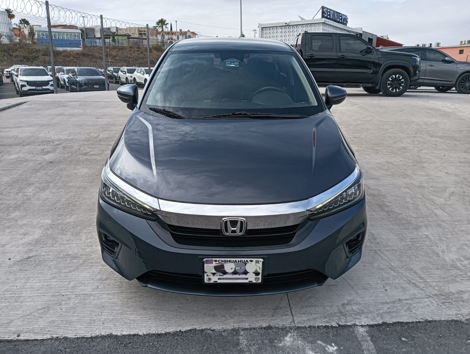 2022 Honda City 1.5 Touring CVT
