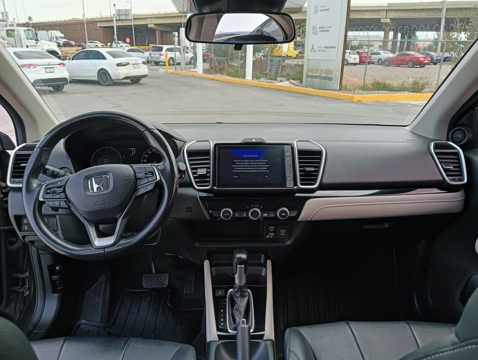 2022 Honda City 1.5 Touring CVT