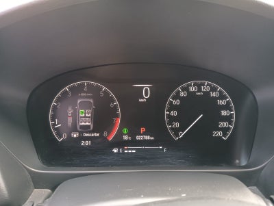 2022 Honda City 1.5 Touring CVT