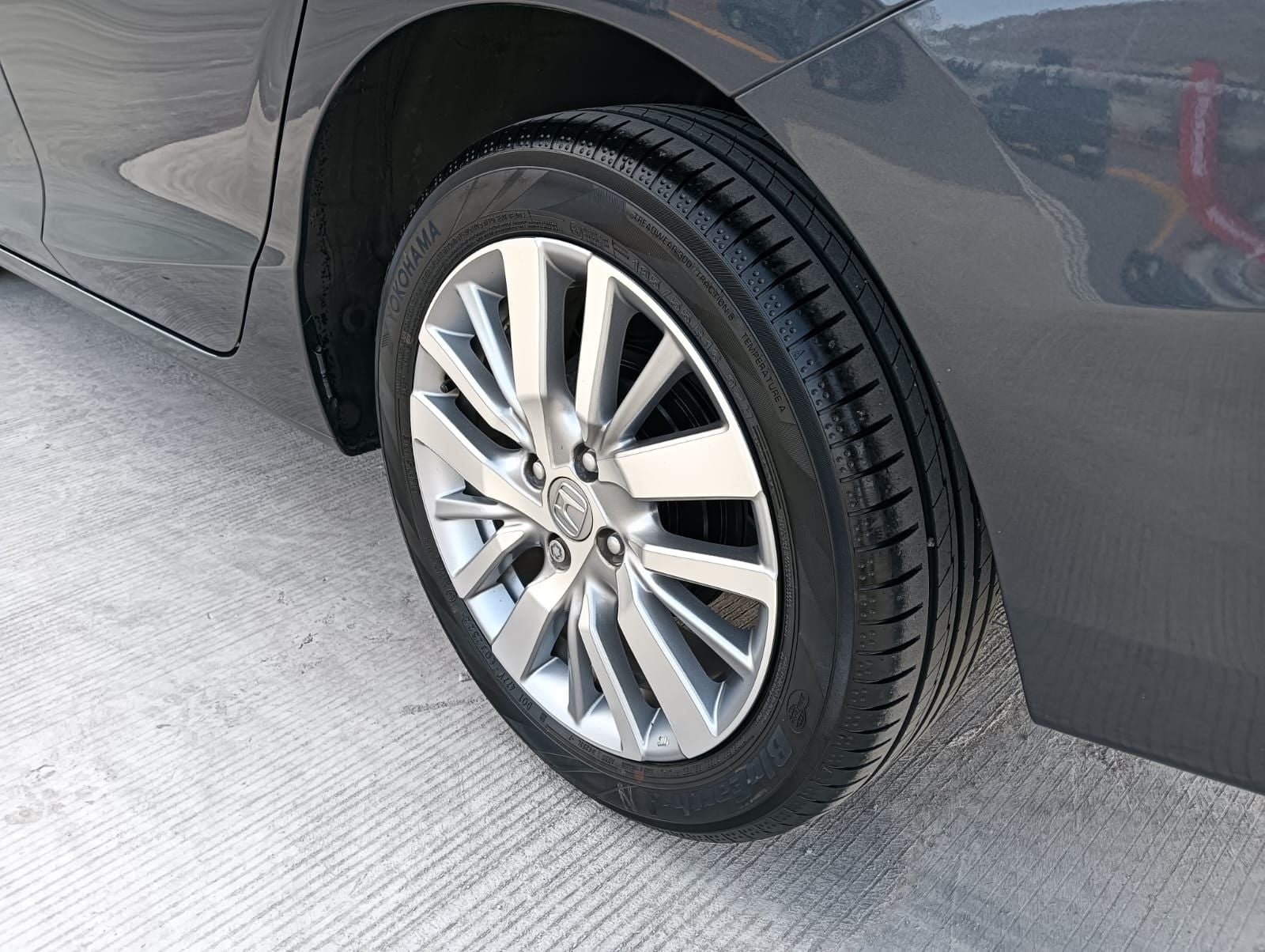 2022 Honda City 1.5 Touring CVT