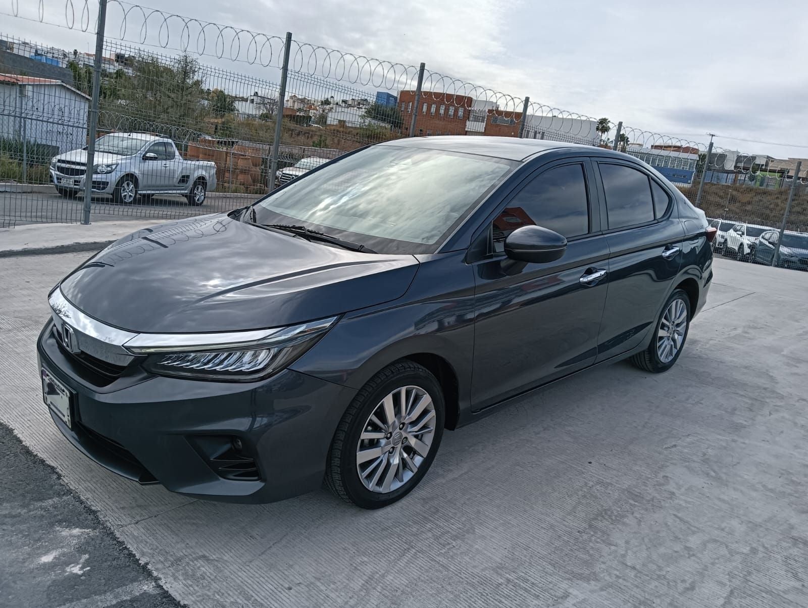2022 Honda City 1.5 Touring CVT