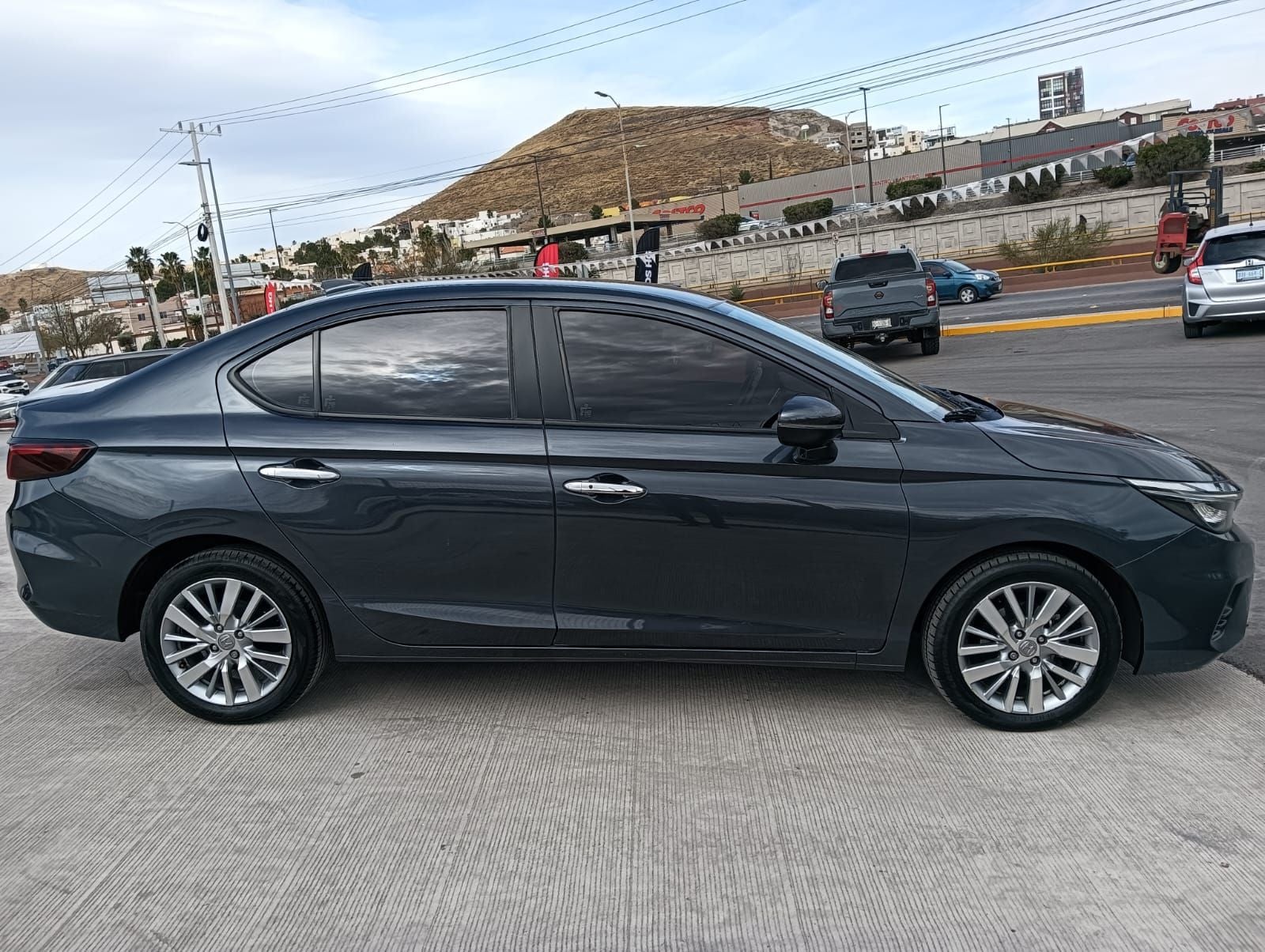 2022 Honda City 1.5 Touring CVT