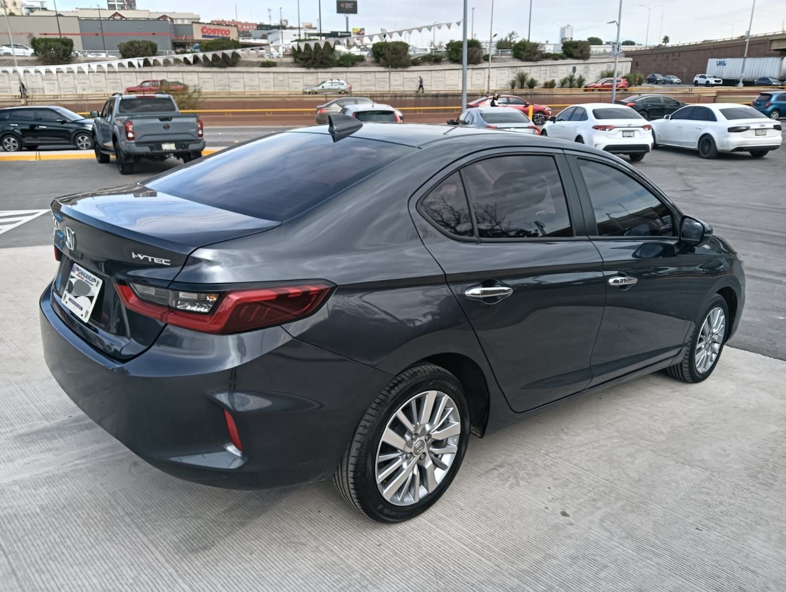 2022 Honda City 1.5 Touring CVT