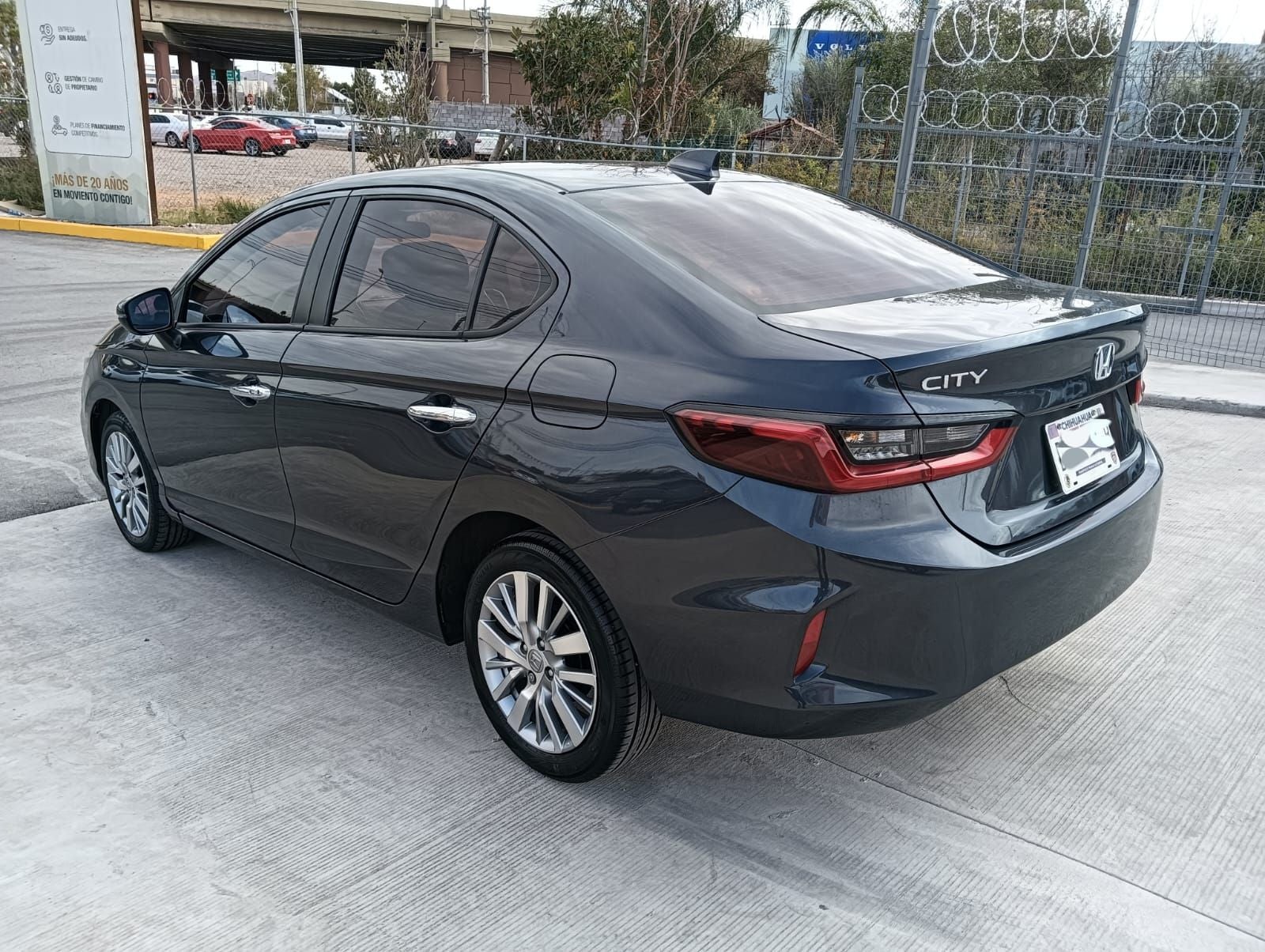 2022 Honda City 1.5 Touring CVT