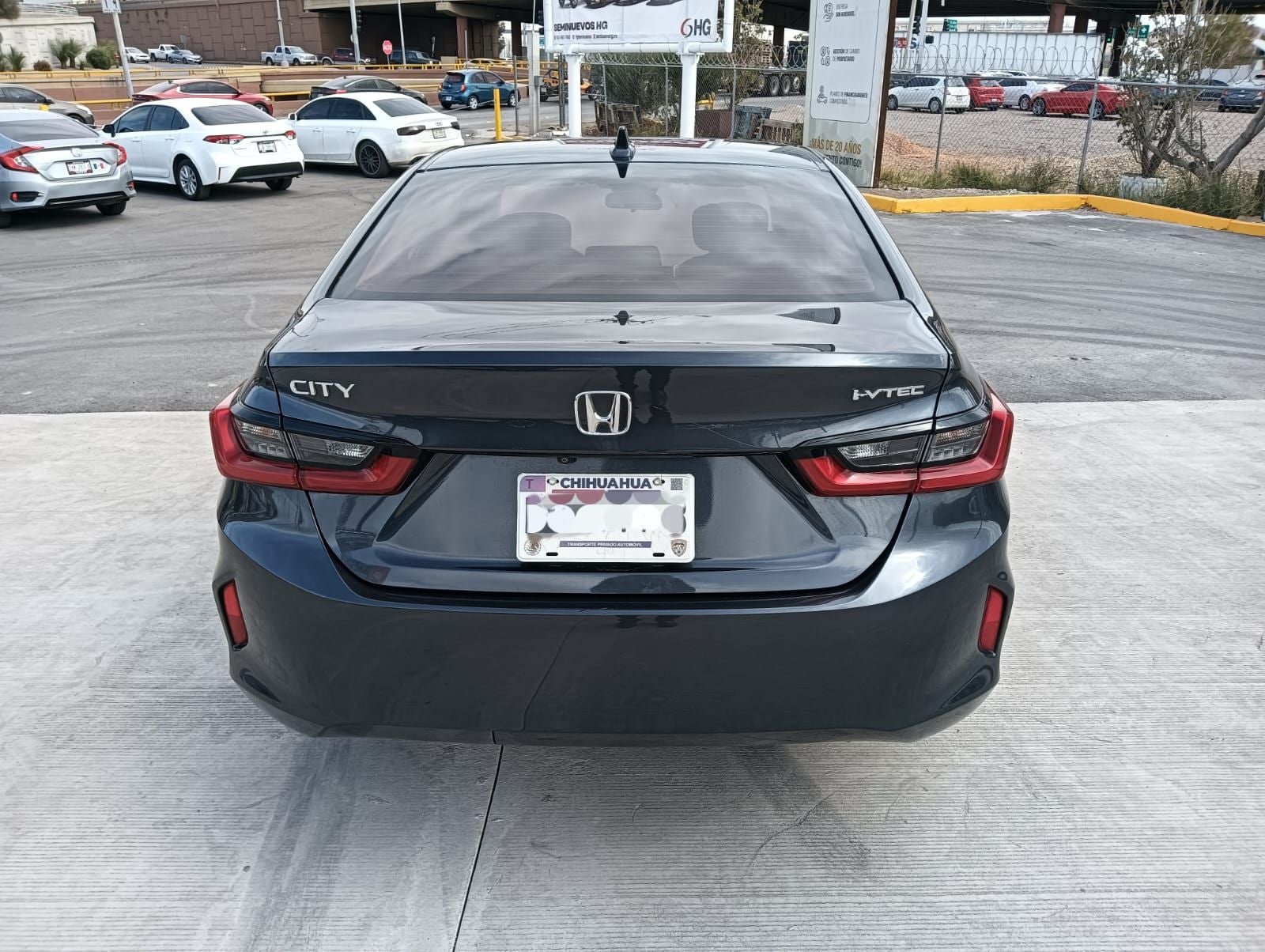 2022 Honda City 1.5 Touring CVT