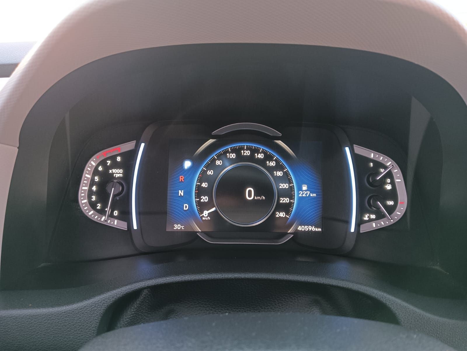 2022 Hyundai Creta Grand 2.0 Gls Premium At