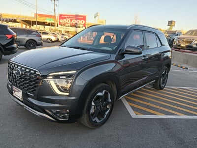 2022 Hyundai Creta Grand 2.0 Gls Premium At