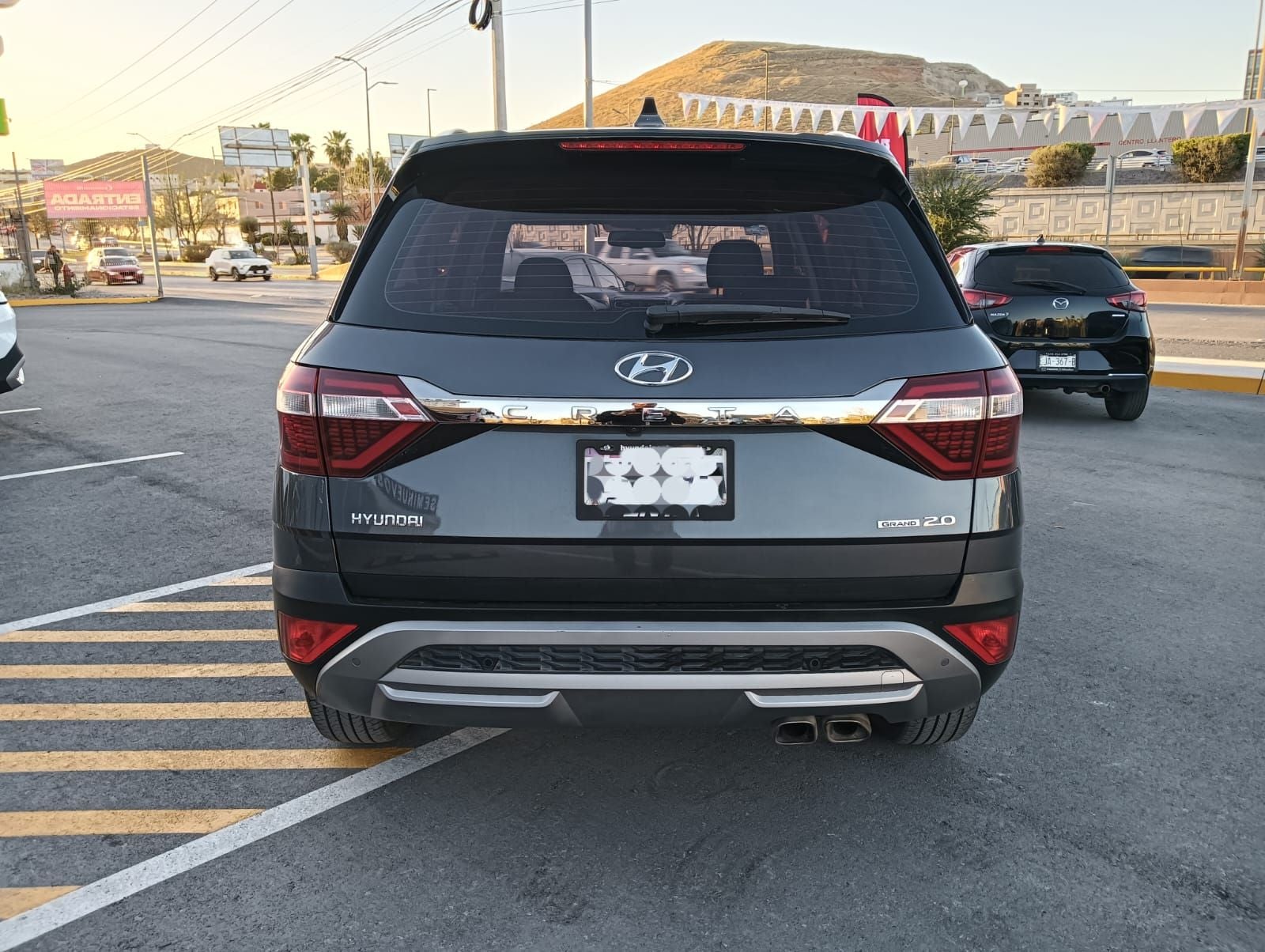 2022 Hyundai Creta Grand 2.0 Gls Premium At