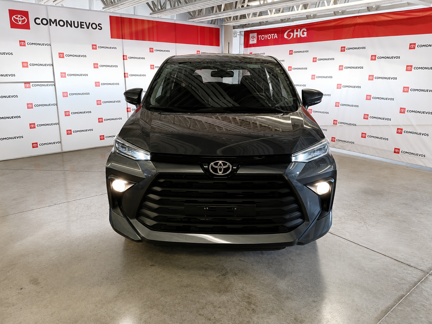 2024 Toyota Avanza 1.5 Xle At