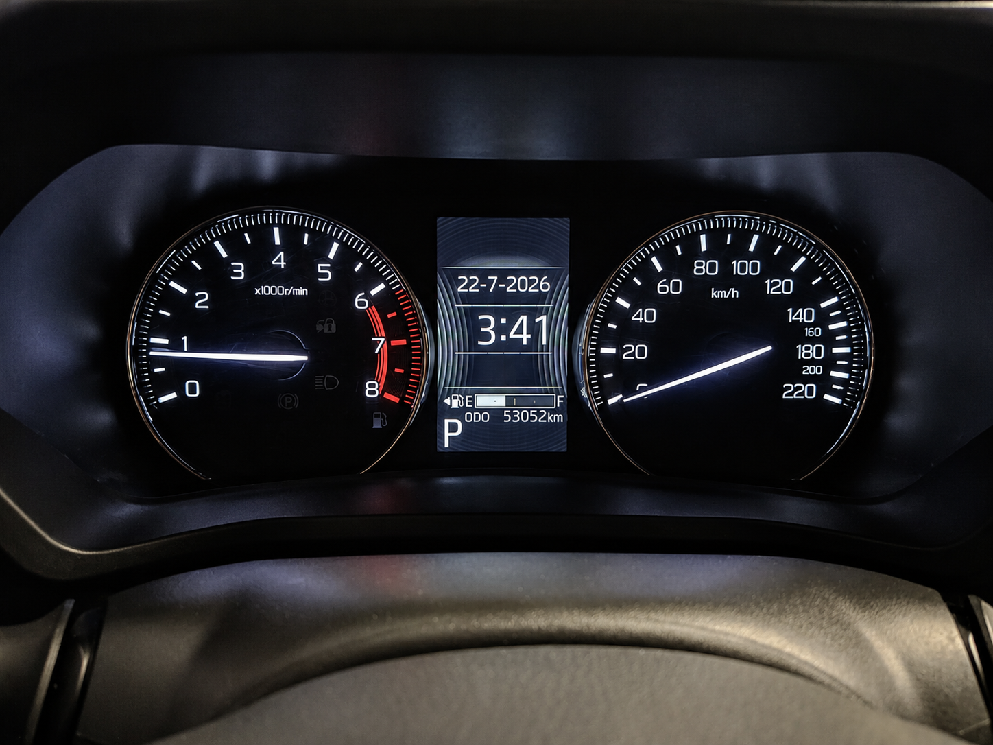 2024 Toyota Avanza 1.5 Xle At