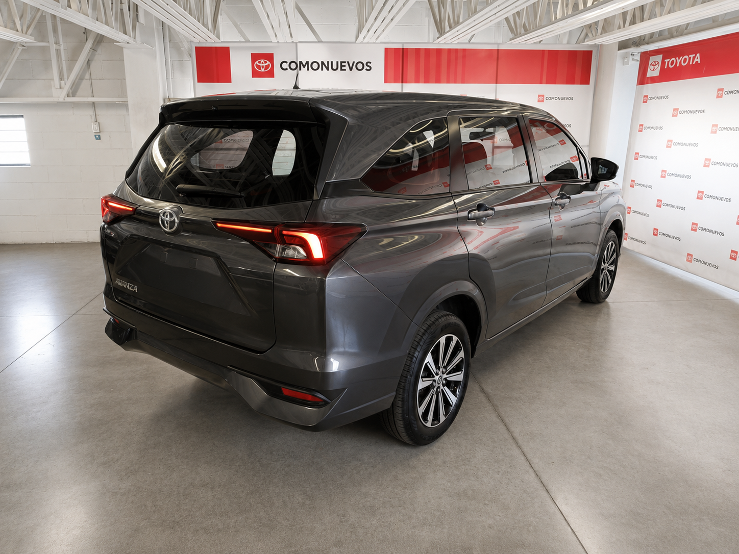 2024 Toyota Avanza 1.5 Xle At
