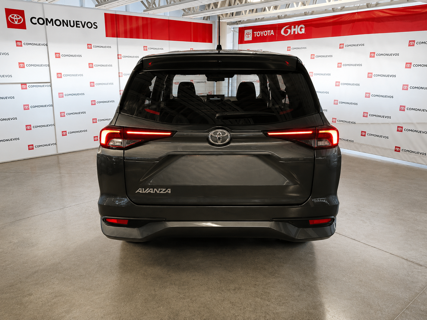 2024 Toyota Avanza 1.5 Xle At