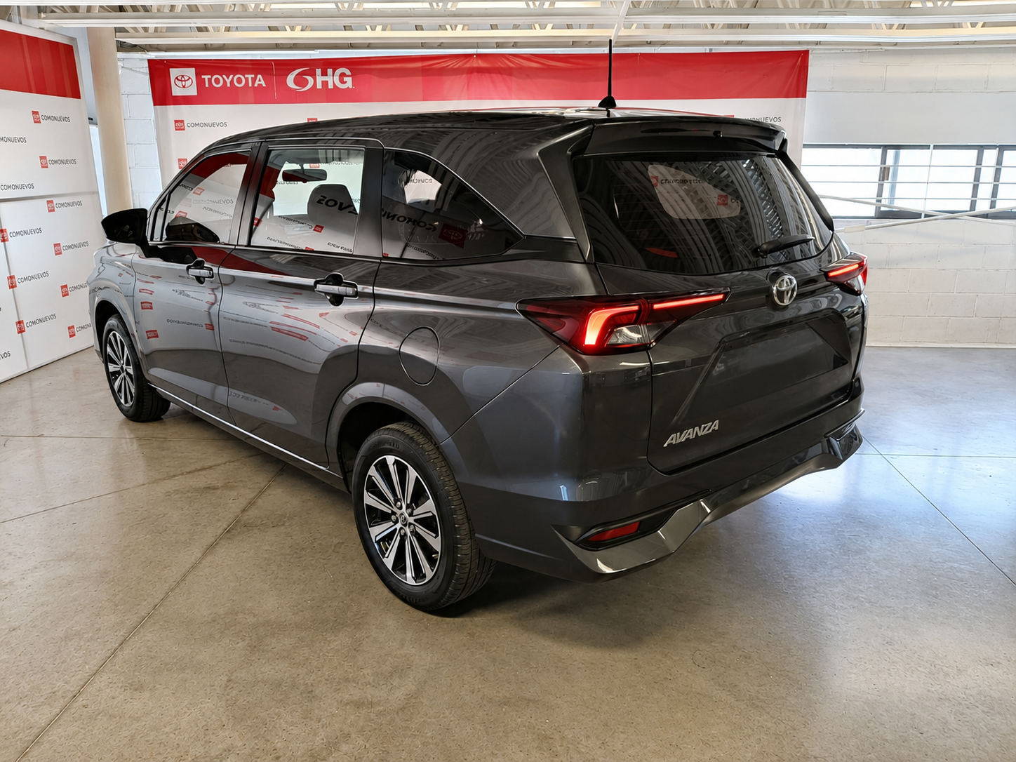 2024 Toyota Avanza 1.5 Xle At