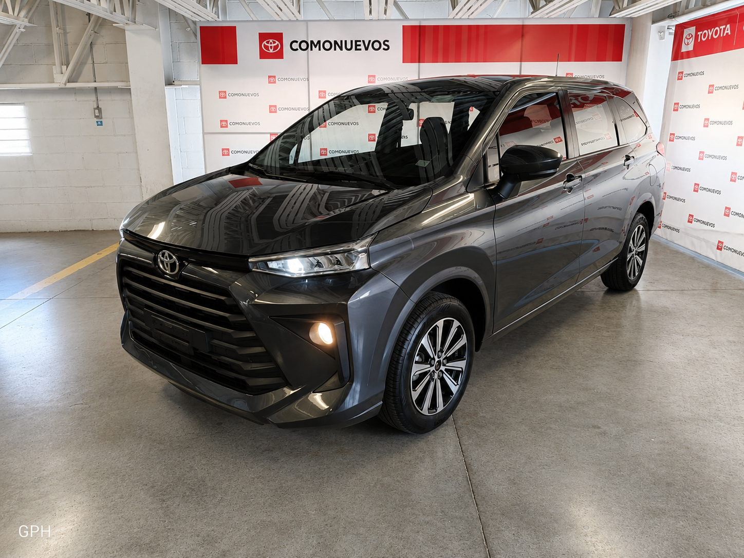 2024 Toyota Avanza 1.5 Xle At