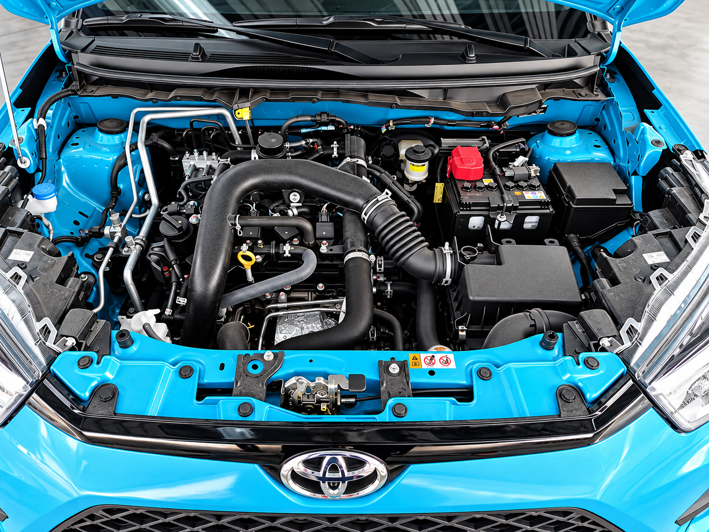 2026 Toyota Raize 1.0 Xle Bitono Cvt At